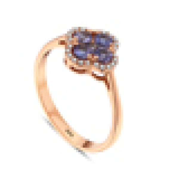 Renkli Taşlı Yüzükler